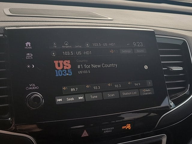 2021 Honda Pilot Elite