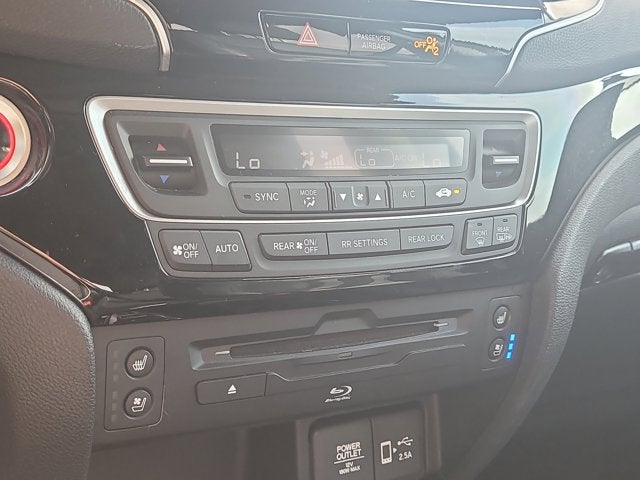 2021 Honda Pilot Elite