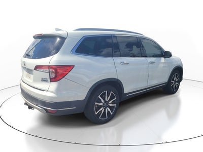 2021 Honda Pilot Elite