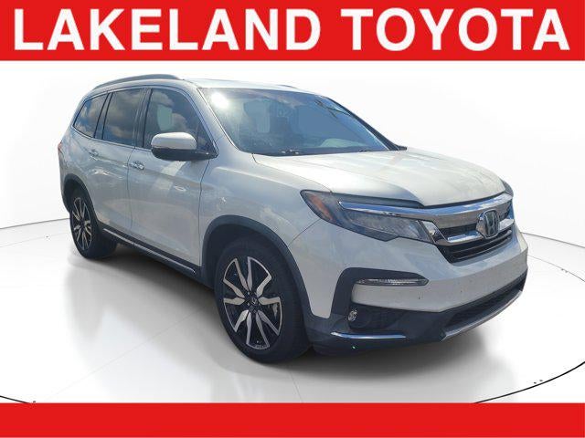 2021 Honda Pilot Elite