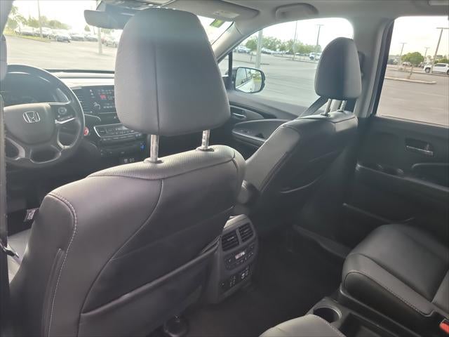 2021 Honda Pilot Elite