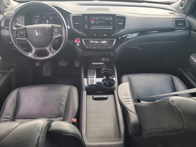 2021 Honda Pilot Elite