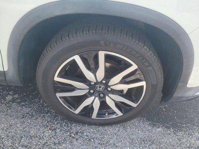 2021 Honda Pilot Elite
