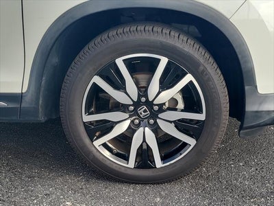 2021 Honda Pilot Elite