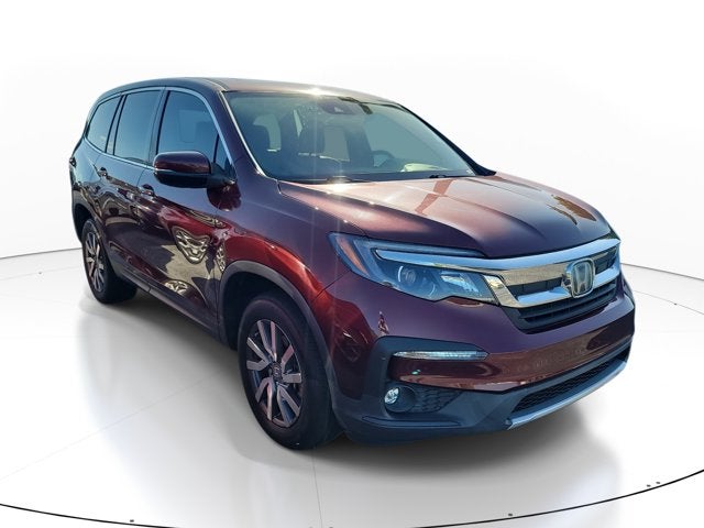 2021 Honda Pilot EX-L