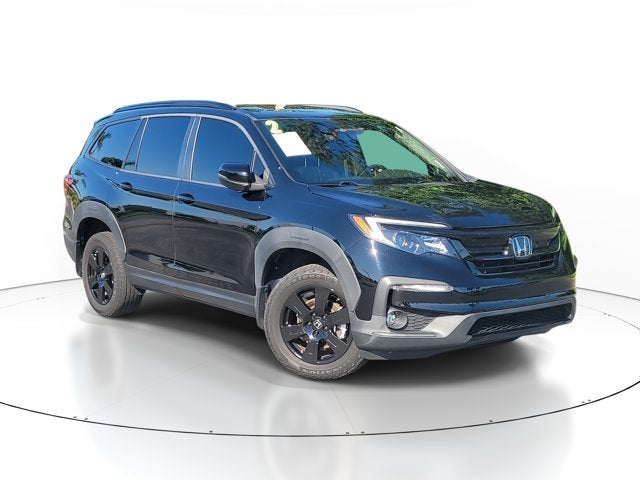 2022 Honda Pilot TrailSport