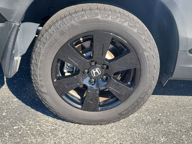 2022 Honda Pilot TrailSport
