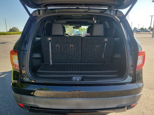 2022 Honda Pilot TrailSport