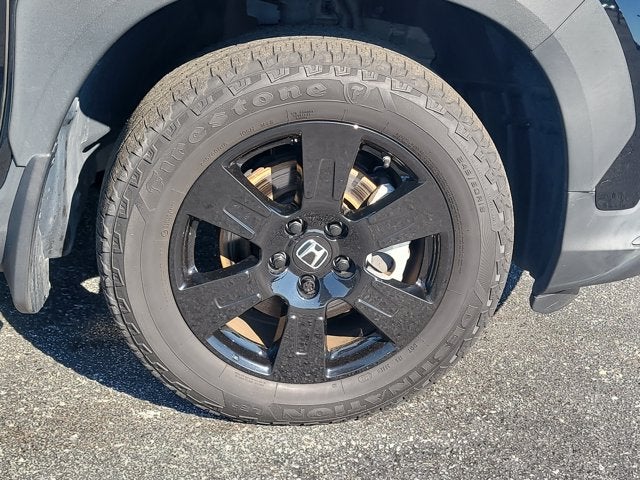 2022 Honda Pilot TrailSport