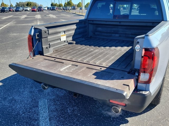 2022 Honda Ridgeline RTL