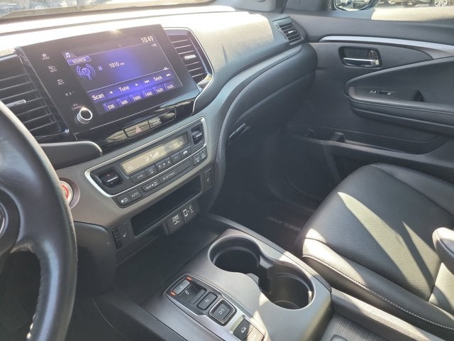 2022 Honda Ridgeline RTL