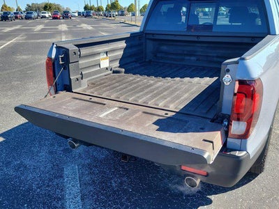 2022 Honda Ridgeline RTL