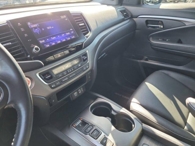 2022 Honda Ridgeline RTL