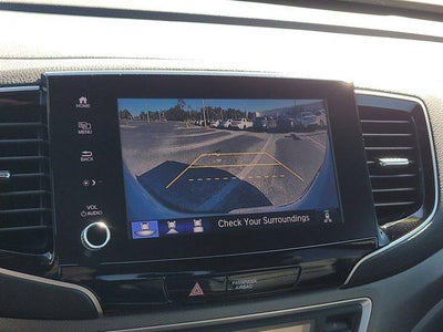 2022 Honda Ridgeline RTL