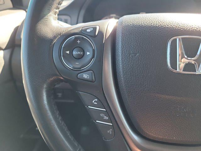 2022 Honda Ridgeline RTL