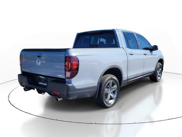 2022 Honda Ridgeline RTL