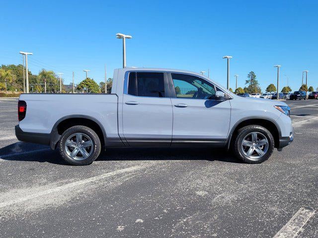 2022 Honda Ridgeline RTL