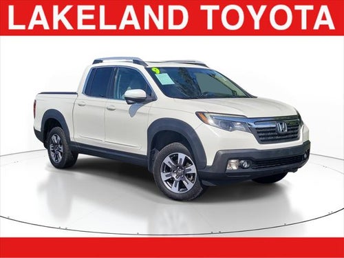 2019 Honda Ridgeline RTL-T