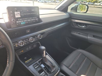 2025 Honda CR-V Sport-L
