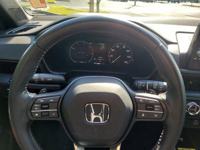 2025 Honda CR-V Sport-L