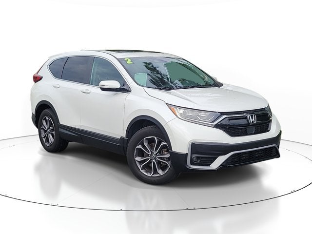 2022 Honda CR-V EX-L