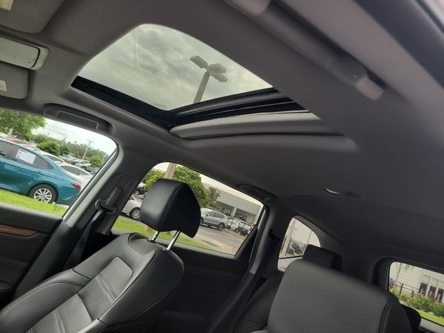 2022 Honda CR-V EX-L
