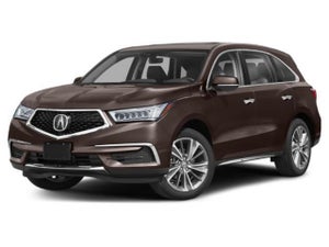 2020 Acura MDX Technology Package 4x2