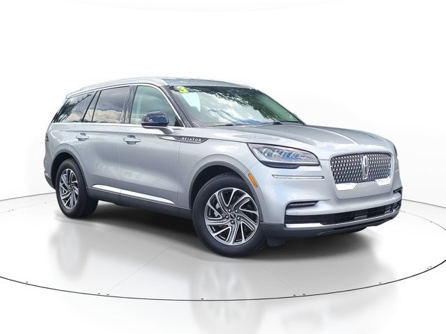 2023 Lincoln Aviator Standard