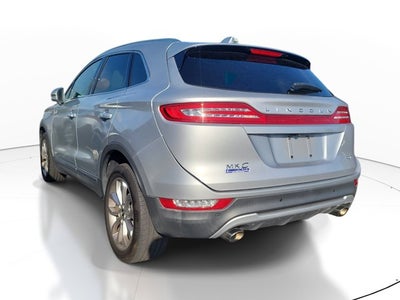 2018 Lincoln MKC Select