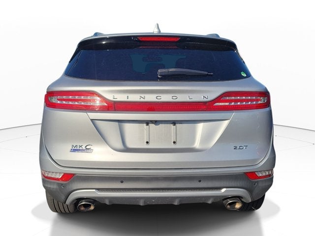 2018 Lincoln MKC Select
