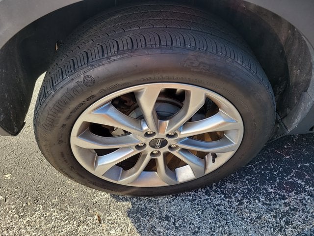 2018 Lincoln MKC Select