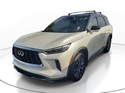 2023 INFINITI QX60 AUTOGRAPH