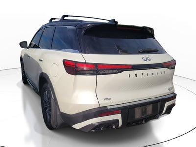 2023 INFINITI QX60 AUTOGRAPH