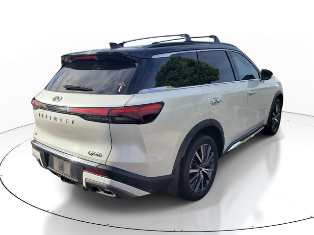 2023 INFINITI QX60 AUTOGRAPH