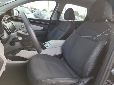 2022 Hyundai Tucson SE
