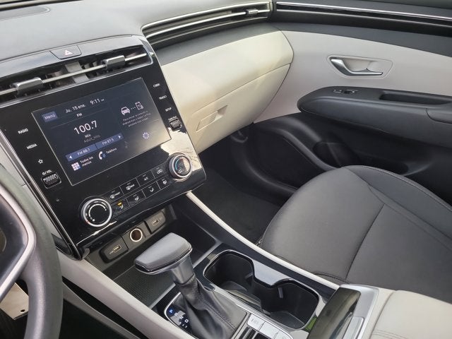 2022 Hyundai Tucson SE