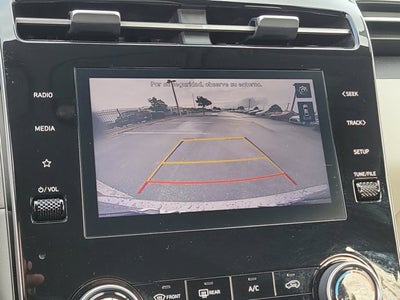 2022 Hyundai Tucson SE