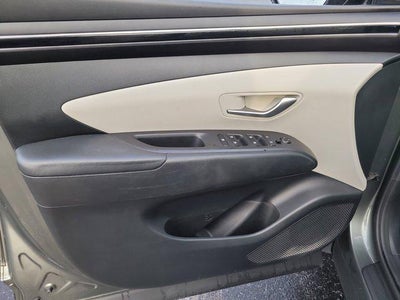 2022 Hyundai Tucson SE