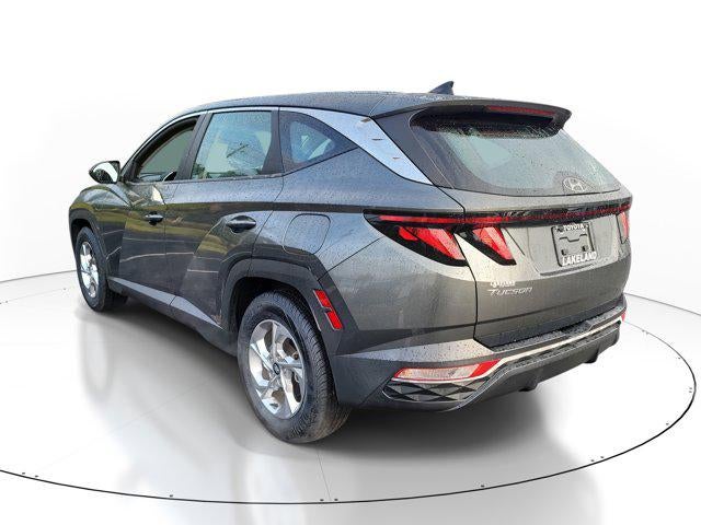 2022 Hyundai Tucson SE
