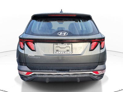 2022 Hyundai Tucson SE