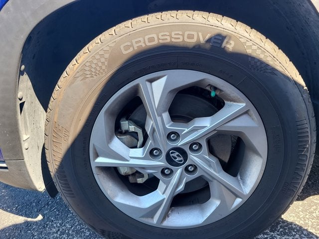 2024 Hyundai Tucson SE