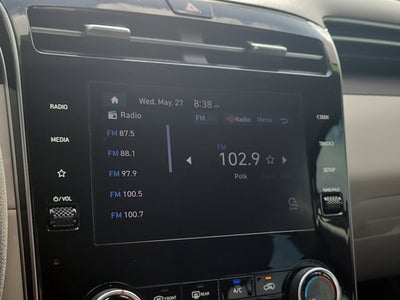 2024 Hyundai Tucson SE