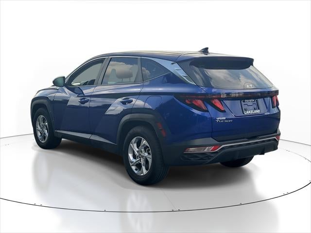 2024 Hyundai Tucson SE