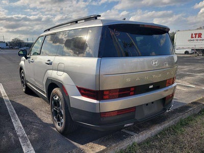2025 Hyundai Santa Fe SEL