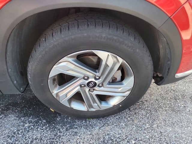 2021 Hyundai Santa Fe SE