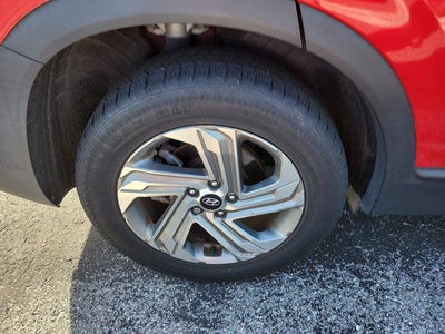 2021 Hyundai Santa Fe SE