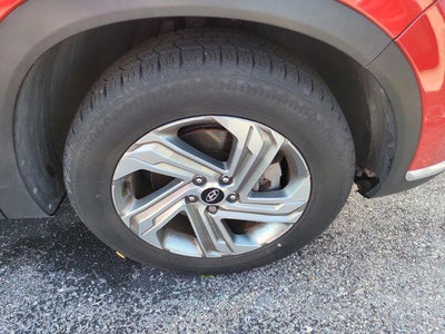 2021 Hyundai Santa Fe SE