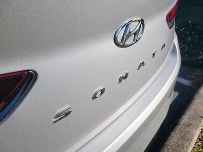 2019 Hyundai Sonata SE