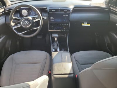 2024 Hyundai Santa Cruz SEL