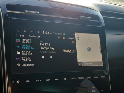 2024 Hyundai Santa Cruz SEL